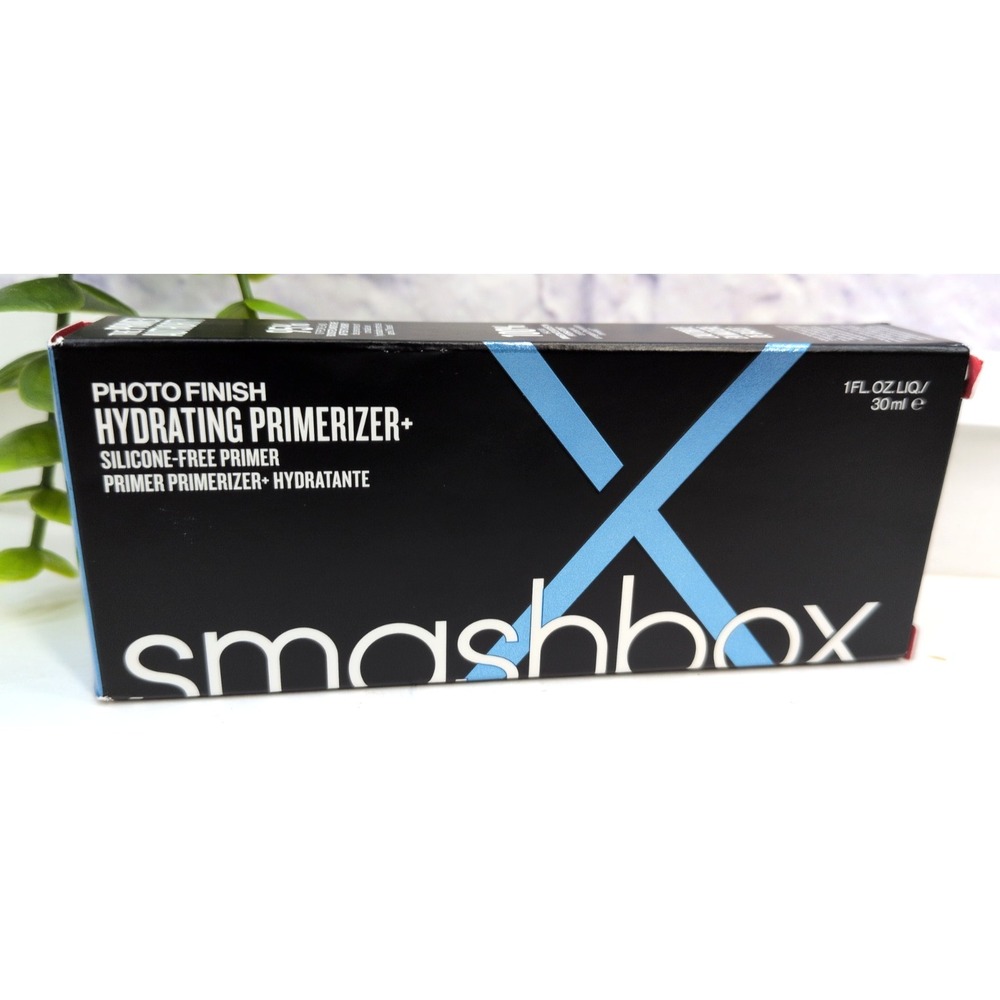 NEW IN BOX🥰Smashbox Photo Finish Hydrating Primerizer+ Primer 1 oz/30ml